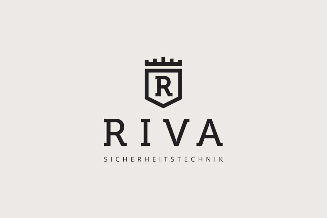 New RIVA logotype